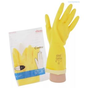 Vileda Gumikesztyű Contract 