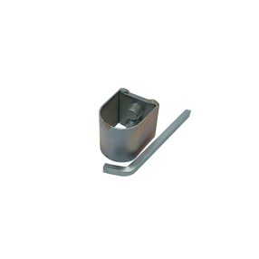 Kaszabilincs 2 csavaros - kaszakulccsal