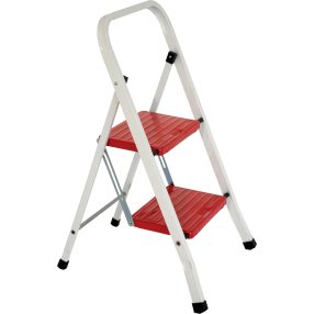 Biztonsági fellépő 2 fokos acél