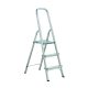 Háztartási alu létra 3 fok