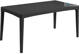Kerti asztal girone table flat