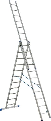 Univerzális alu létra 3x8