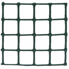 Kertirács Doornet 0.5x20m zöld (32x28mm) 160g/m2 170681