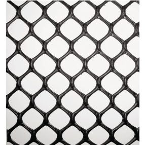 Baromfirács ST-10 fekete 0.9x25m (15x15mm)