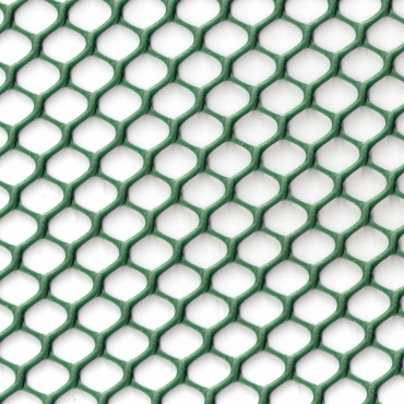 Baromfirács Poultry meshes B-92 zöld 0.9x25m (20x20mm) 280g/m2 2004166