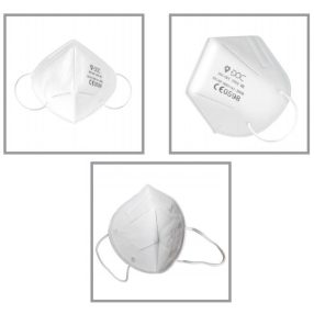 Szájmaszk FFP2 30db/cs