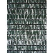 Árnyékoló háló Raschel 1.2x50m zöld 30% 400004
