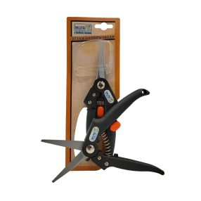 Szüretelő olló üvegszálas nyéllel