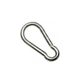 Karabiner rugós   50