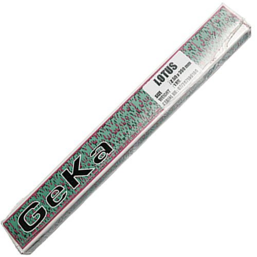 Elektróda rutilos LOTUS - GEKA 2.5 mm 1.0 kg