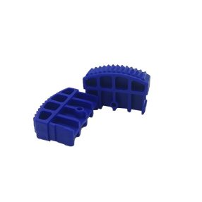   Műanyag talp létra végére 1x8- 1x14-ig, 2x7- 2x10- ig, 3x6- 3x9-ig