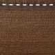 Árnyékoló háló Totaltex 1.5x10m barna 95% 130g/m2 2012325