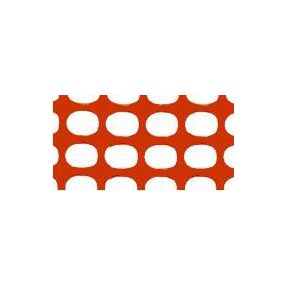 Linea 100 narancs védőháló 1x50m Masnet 14