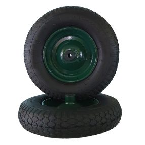 Kerék talicskához fémfelnis pumpálható 4.00-8