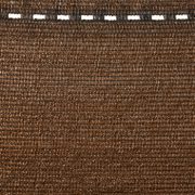 Árnyékoló háló Totaltex 2x10m barna 95% 130g/m2 2012327