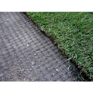 Vakondháló fekete 1x20 m (15x15mm) 28745 / 28758