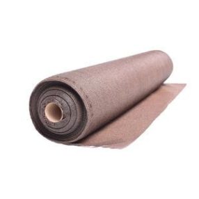 Árnyékoló háló Browntex 1.5x10m barna 90% 160g/m2 28593