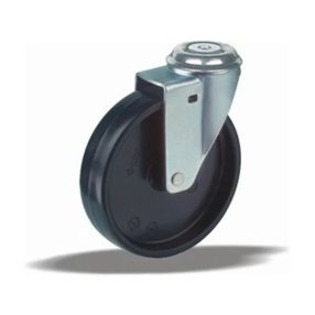 Bútorgörgő lyukas fekete 50 39305