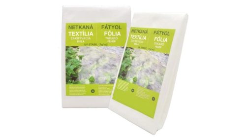 Fátyolfólia 17 gr/m2 fehér 3,2x10 m 20300