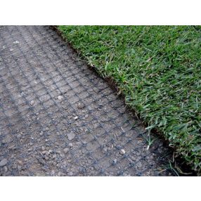 Vakondháló fekete 1x50 m (15x15mm) 28759