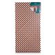 Rácsos panel/ apácarács Trellis Lop vörösesbarna 1.2x0.6m 2021926