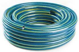 Bluebos szövetbetétes locsolótömlő 1/2" 50fm kék (Polix)