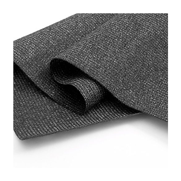 Árnyékoló háló 1.5x50m fekete 80% 90gr/m2 6641