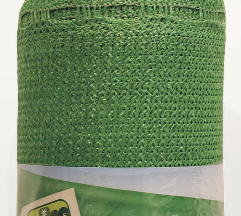 Árnyékoló háló RECYNET gomblyukakkal 1.5x10m világoszöld 120g/m2 2021538