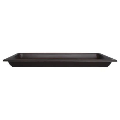 Balkonláda alátét 38 cm Barna
