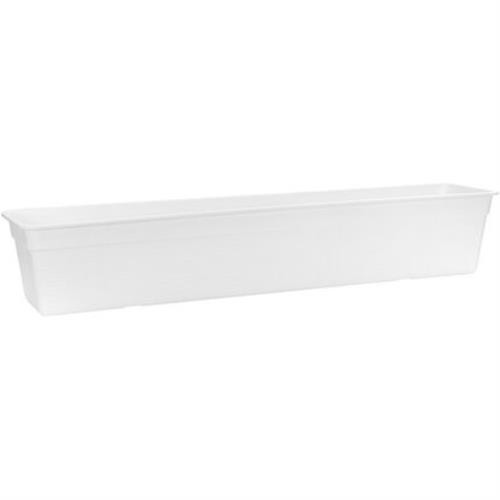 Balkonláda 80 cm-es fehér