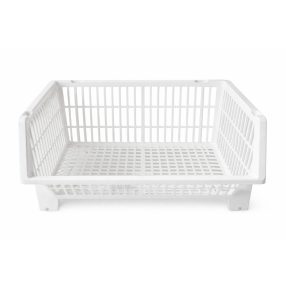 Kis zöldséges kosár  egymásra rakható 24×31×16,5 cm