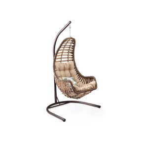 Függő Hintafotel Datca  Vil.Barna