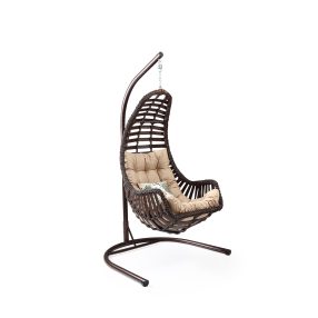 Függő Hintafotel Datca Barna