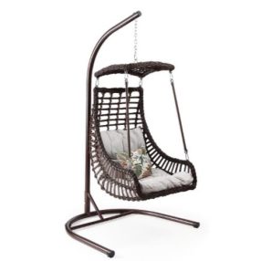 Függő Hintafotel Alacati  Barna