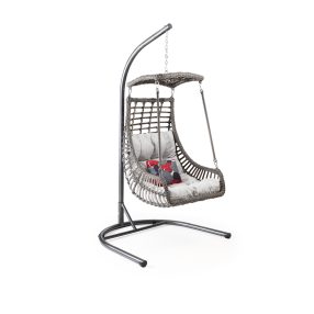 Függő Hintafotel Alacati Szürke