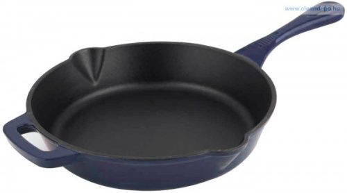 Zománcozott öntöttvas serpenyő  26 cm 79673 