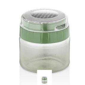 Sajtreszelő Üveg 300Cl