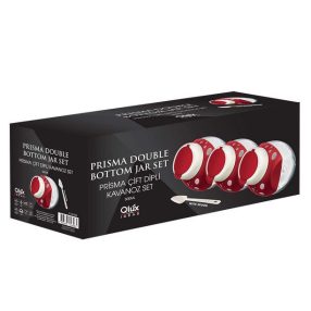 Fűszertartó Szett 500Cl