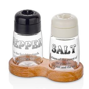 Só-Borsszóró Szett 100Cl