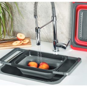 Szilikon Szűrő Mosogatóba