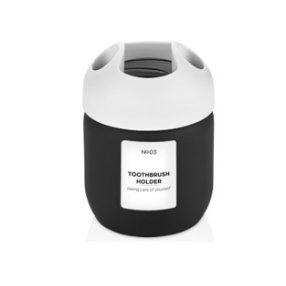 Fogkefe-Fogkrémtartó Cool