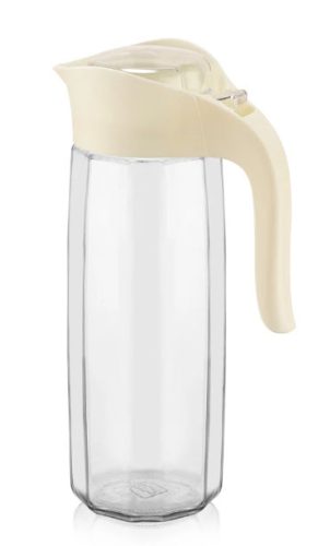 Amfora üveg kancsó 1600 ml