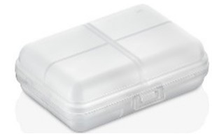 Gyógyszertartó Doboz L-00967 