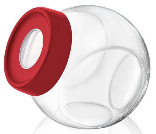 Cukortartó Üveg 750 Ml C-00225 