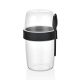 Ételtartó Doboz 300+600 Ml L-00977 