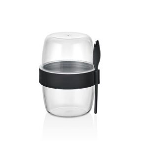 Ételtartó Doboz 300+300 Ml L-00978 