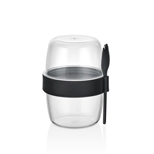 Ételtartó Doboz 300+300 Ml L-00978 
