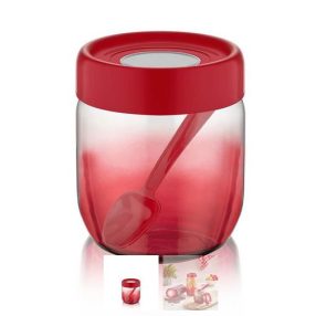 Fűszertartó+Kanál 425Cl Pir