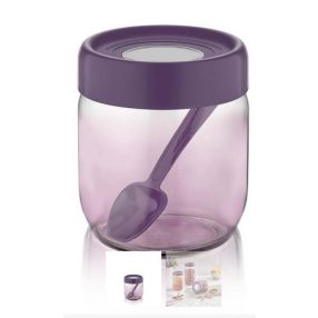 Fűszertartó+Kanál 425Cl Lil