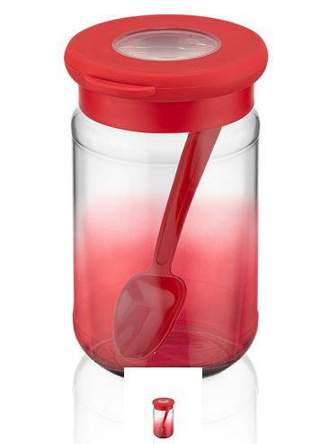 Fűszertartó+Kanál 380Cl Pir C-00481 